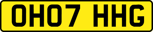 OH07HHG