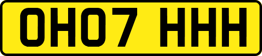 OH07HHH