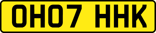 OH07HHK