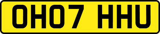 OH07HHU