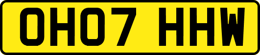 OH07HHW