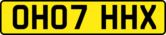 OH07HHX