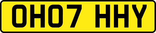 OH07HHY