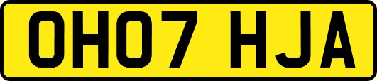OH07HJA