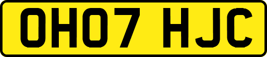 OH07HJC