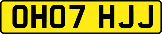 OH07HJJ