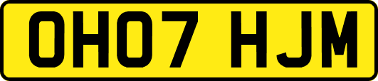OH07HJM