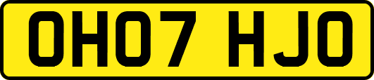 OH07HJO