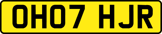OH07HJR