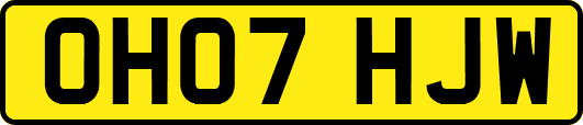 OH07HJW