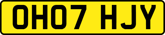 OH07HJY