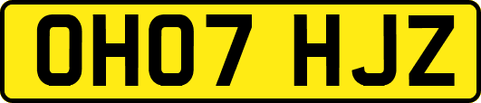 OH07HJZ