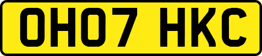 OH07HKC