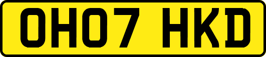 OH07HKD