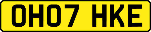 OH07HKE