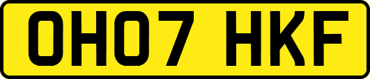 OH07HKF