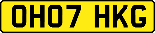 OH07HKG