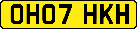 OH07HKH