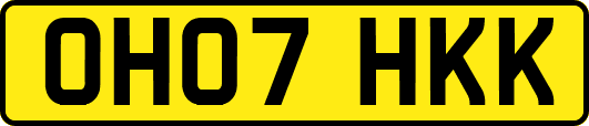 OH07HKK