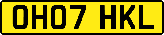 OH07HKL