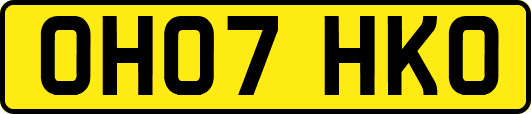 OH07HKO