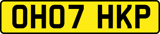 OH07HKP