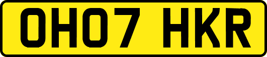OH07HKR