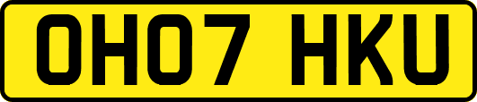 OH07HKU