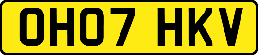 OH07HKV