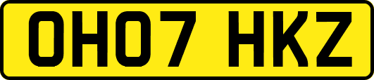 OH07HKZ