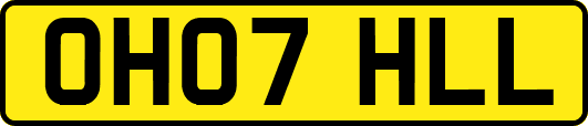 OH07HLL