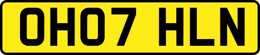 OH07HLN