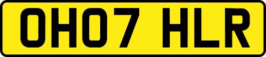 OH07HLR
