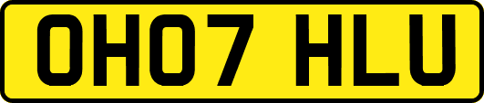 OH07HLU