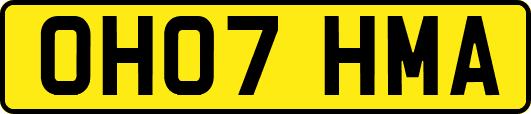 OH07HMA
