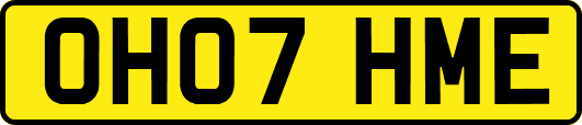 OH07HME