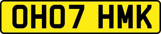 OH07HMK