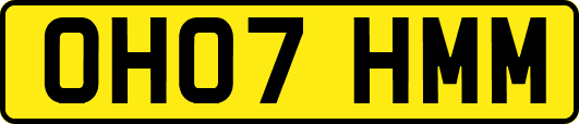 OH07HMM