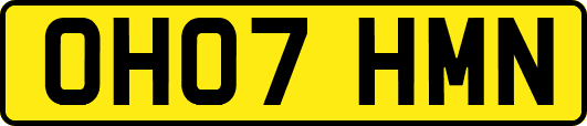 OH07HMN