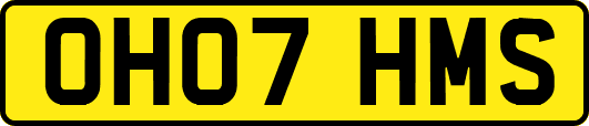OH07HMS