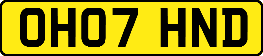 OH07HND