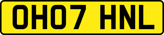 OH07HNL