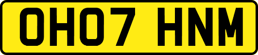 OH07HNM