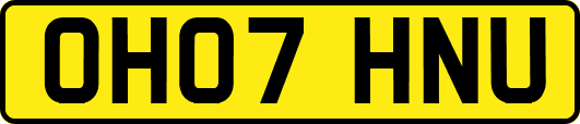 OH07HNU