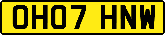OH07HNW