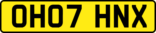 OH07HNX