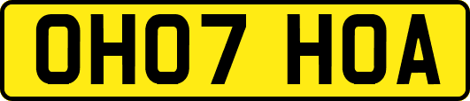 OH07HOA