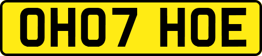 OH07HOE