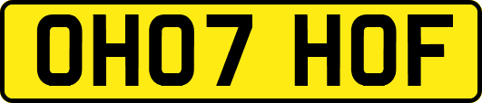 OH07HOF