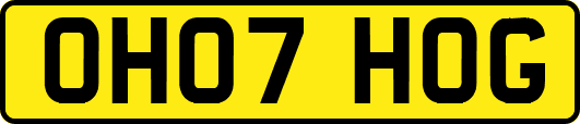 OH07HOG